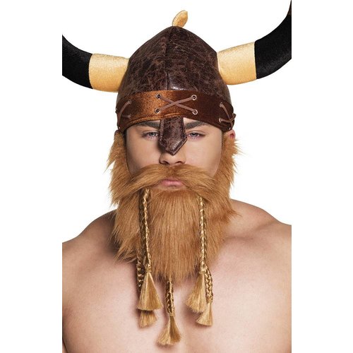 Baard Viking Rood 