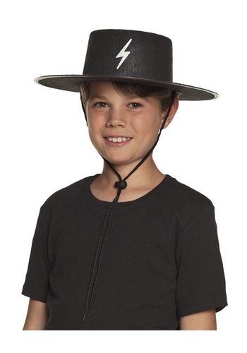 Hoed Zorro Junior 