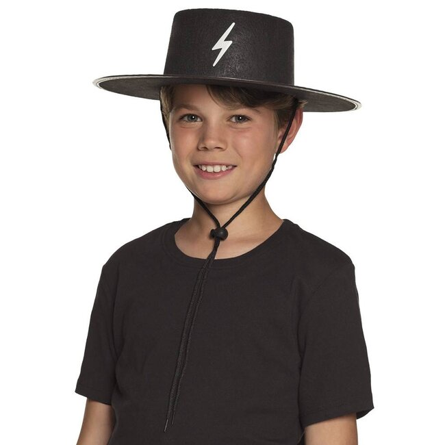 Hoed Zorro Junior