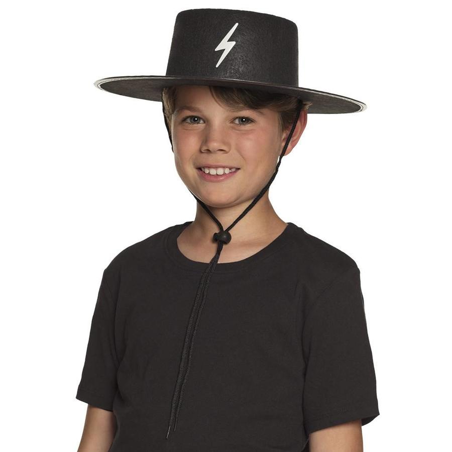 Hoed Zorro Junior-1