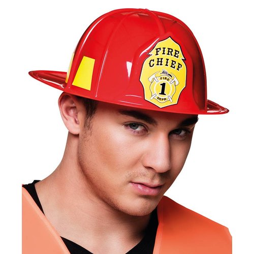 Brandweer Helm 