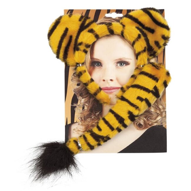 Safari Dieren setjes