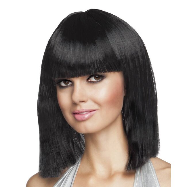 Pruik Dance - 2 Kleuren