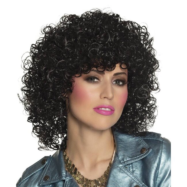 Pruik Club - 3 Kleuren