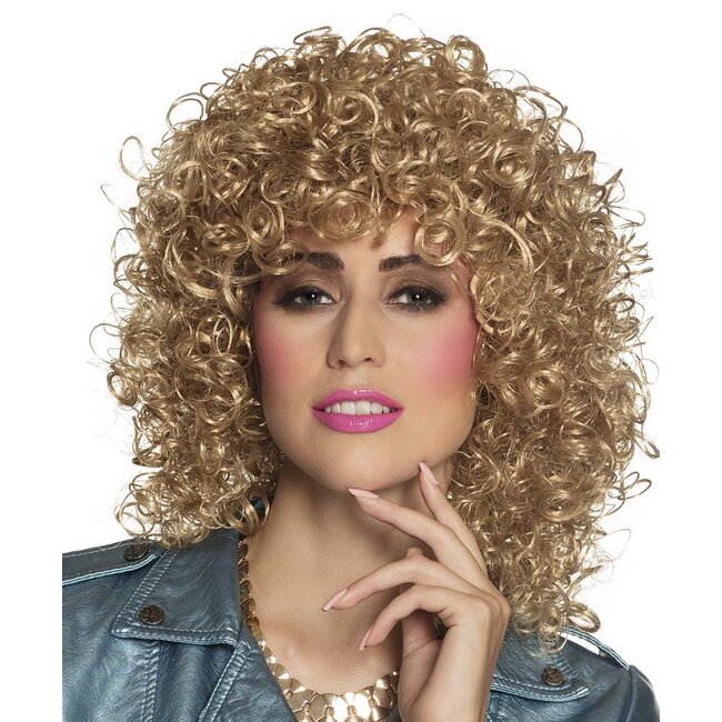 Pruik Club - 3 Kleuren