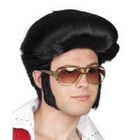 Pruik Elvis