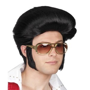 Boland Pruik Elvis