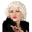 Pruik Marilyn Monroe