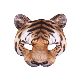 Oogmasker Tijger