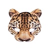 Oogmasker Leopard