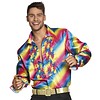 Disco Shirt - Rainbow