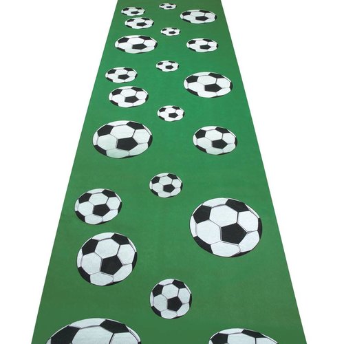 Voetbal Loper - 450x60cm 