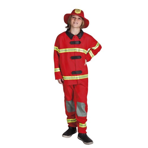 Fire Chief 