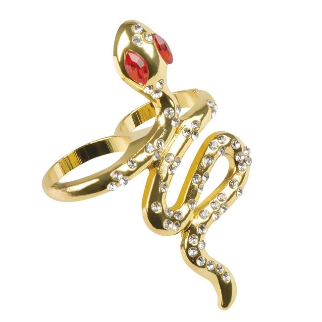 Ring Snake of the Nile