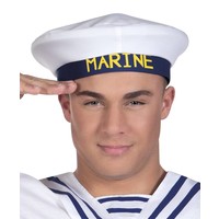 Marine Cap