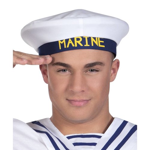 Marine Cap 