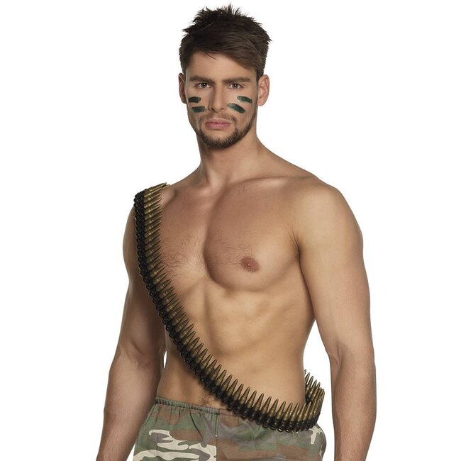 Army Kogelriem - 160cm