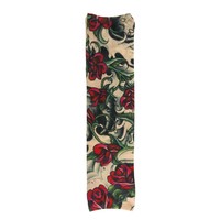 thumb-Tattoo Sleeve - "Roses"-2