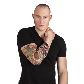 Boland Tattoo Sleeve - "West Coast"