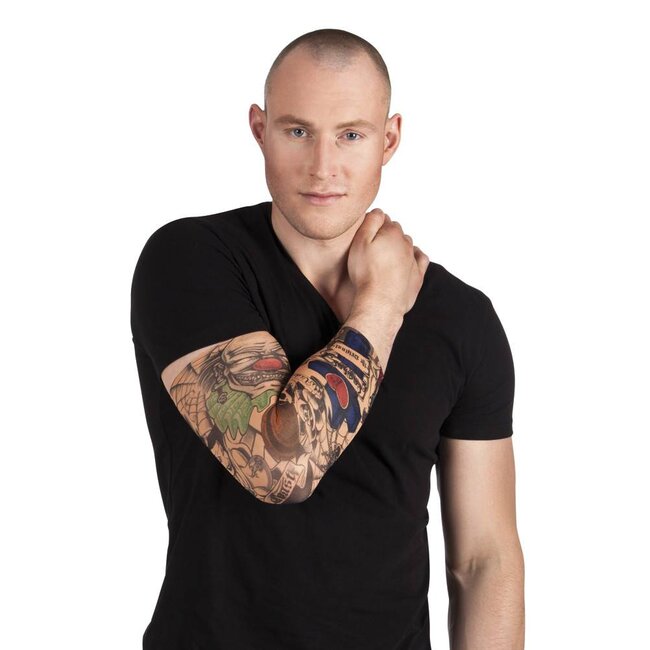 Tattoo Sleeve - "West Coast"