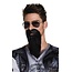 Boland Biker Baard zwart