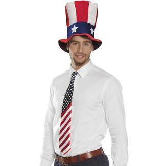 Boland USA Party Stropdas