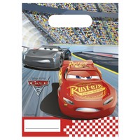 Disney Cars Uitnodigingen