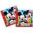 Disney Mickey Mouse servetten 33x33cm - 20 stuks