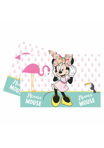Minnie Mouse Tropical tafelkleed 120x180cm 