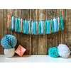 Tassel slinger Pastel - 5 meter