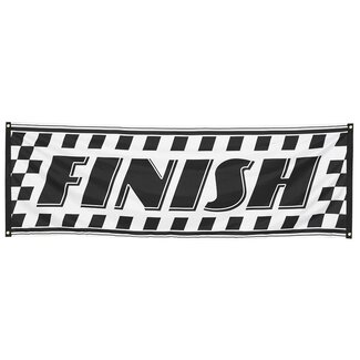 Racing Spandoek Finish - 74x220cm