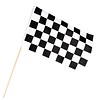 Racing Finish Vlag