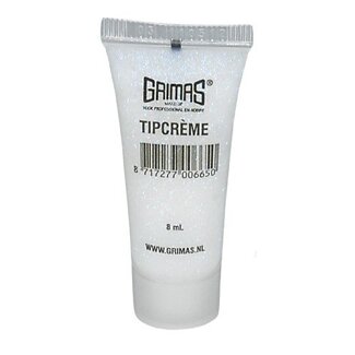 Grimas Tipcrème 03 - Parelmoer blauw - 8ml