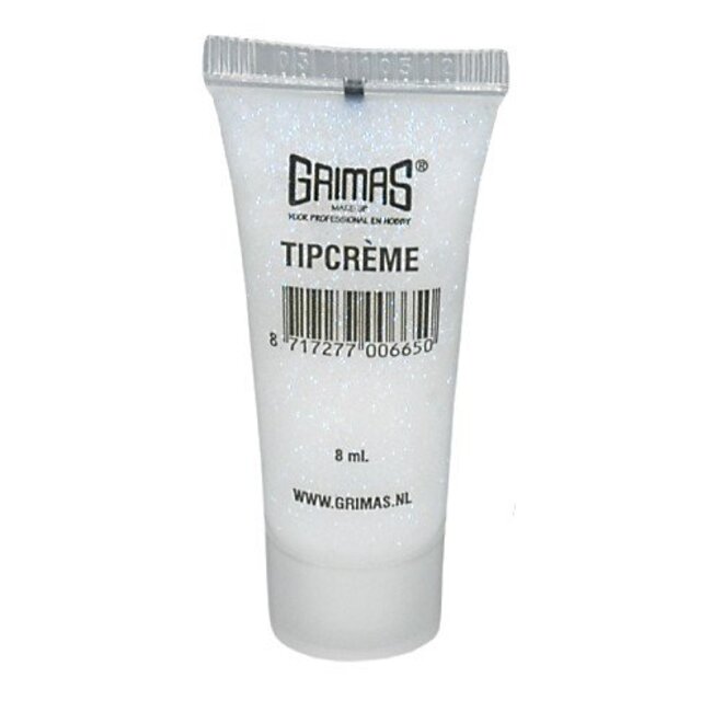 Tipcrème 03 - Parelmoer blauw - 8ml