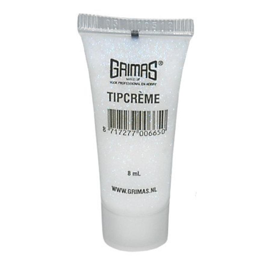 Tipcrème 03 - Parelmoer blauw - 8ml-1