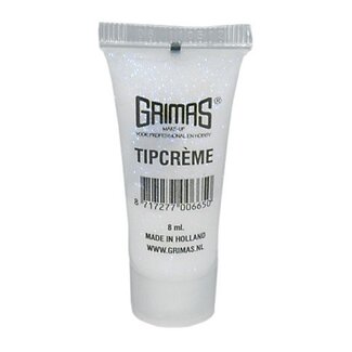 Grimas Tipcrème 06 - Parelmoer paars - 8ml