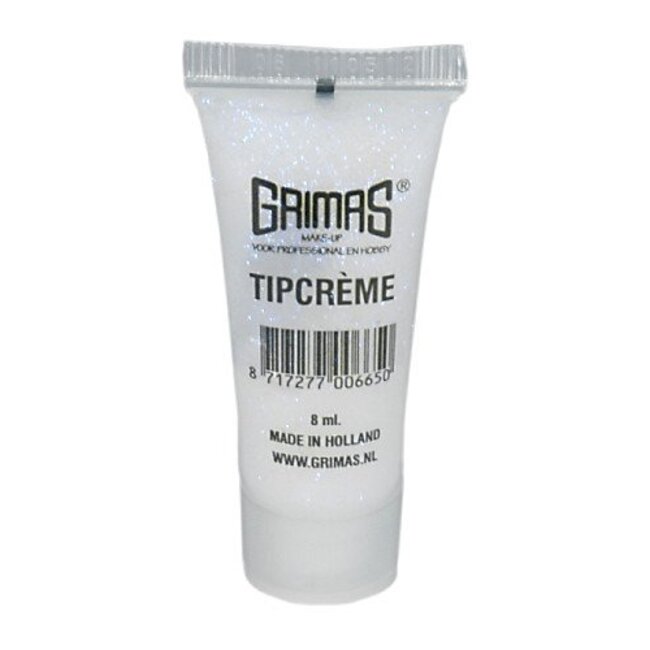 Tipcrème 06 - Parelmoer paars - 8ml