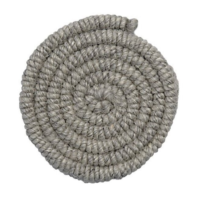 Wolcrêpe Grijs - 013 - 10cm