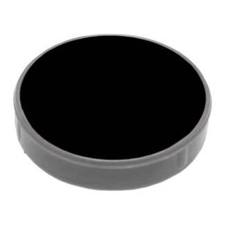Grimas Crème Make-up - 101 - Zwart