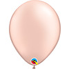 Qualatex 11" Metallic Peach - 28cm - 100 stuks