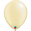 Qualatex Ballonnen Metallic Ivoor - klein