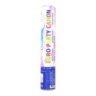 Confetti Shooter Euro's - 30 cm