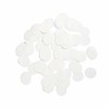 Confetti XL Wit 25mm - 14 gram