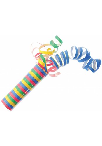 Serpentine Multi Color - 3 stuks 