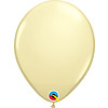 Qualatex Helium Ballon Ivoor (28cm)