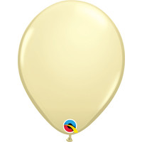 Helium Ballon Ivoor (28cm)