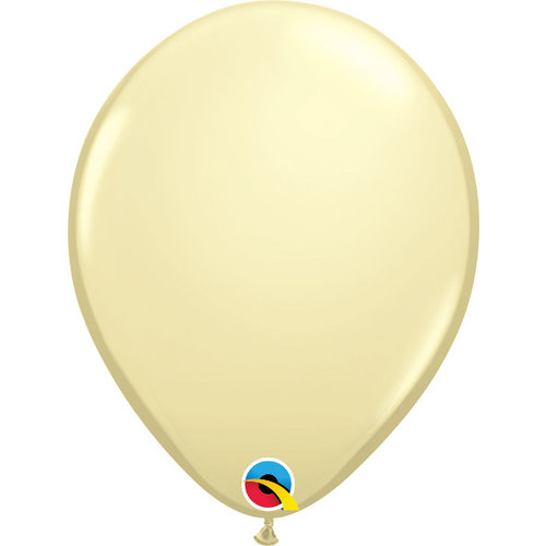 Helium Ballon Ivoor (28cm) 