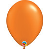 Qualatex Helium Ballon Oranje Metallic (28cm)
