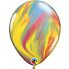 Heliumballon Traditional Marmer (28cm)