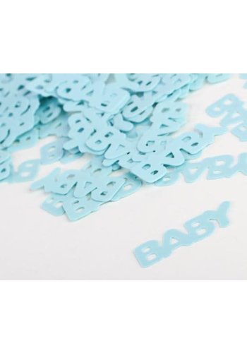 Baby Boy confetti - 15 gram 